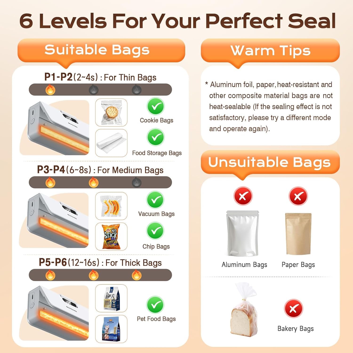 The Ultimate Kitchen Bag Resealer