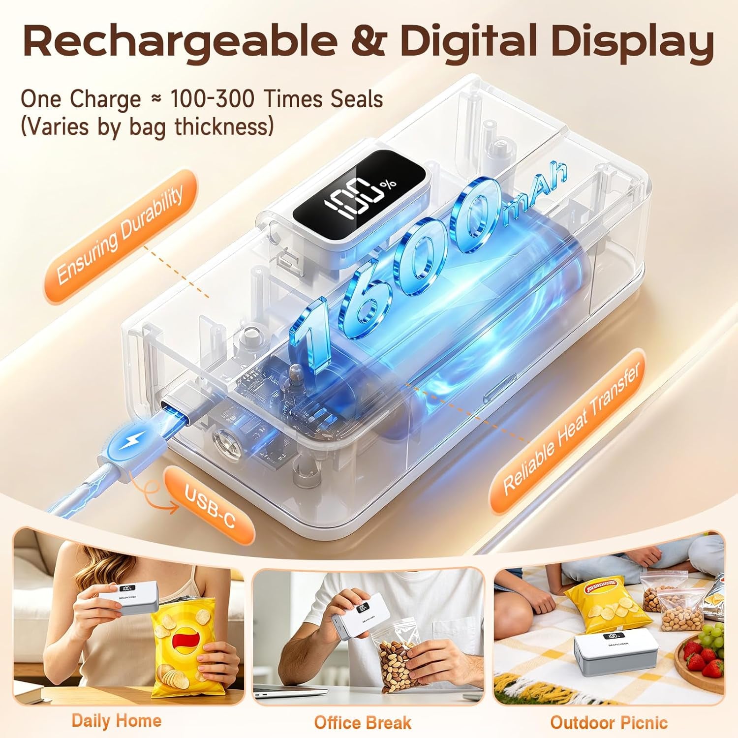 The Ultimate Kitchen Bag Resealer