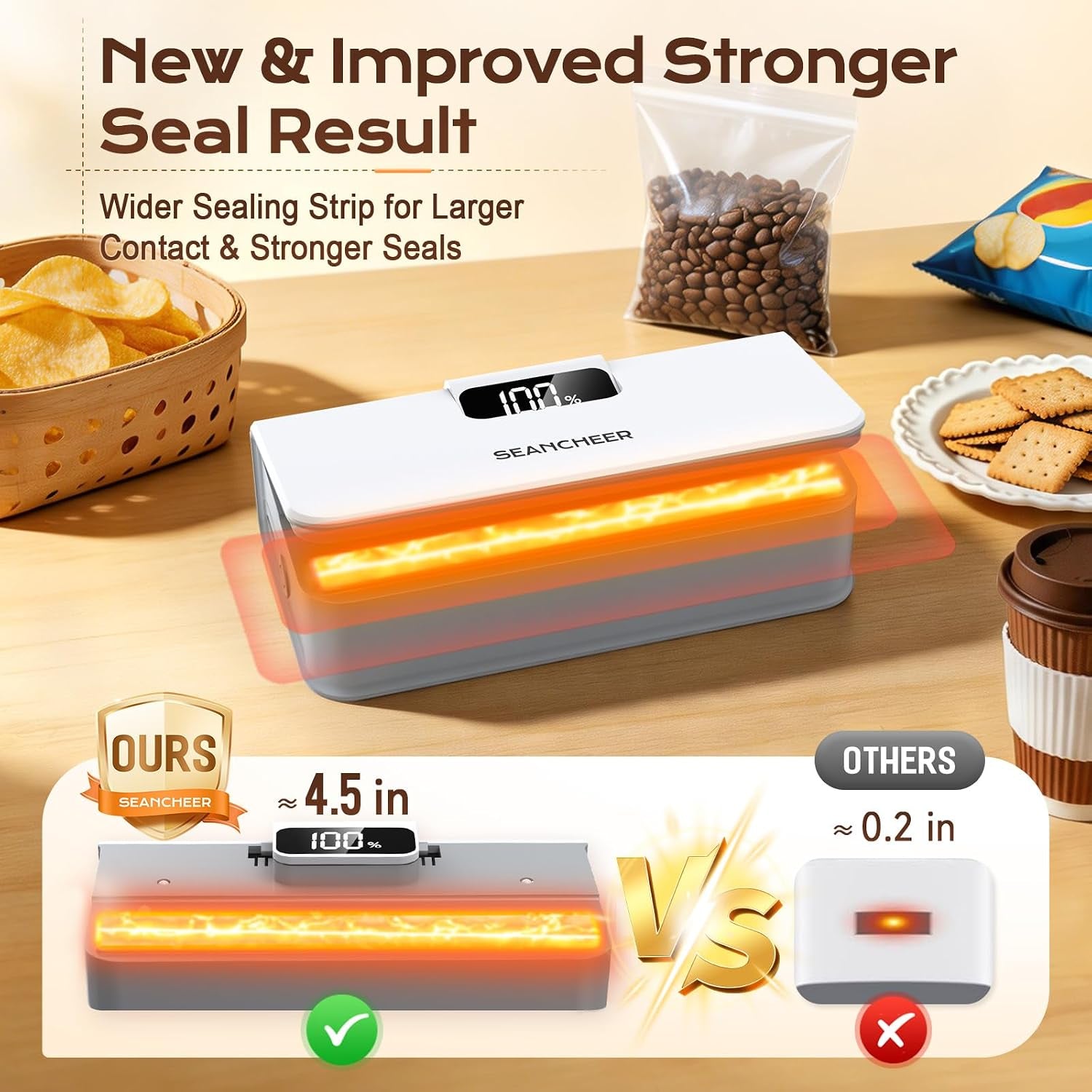 The Ultimate Kitchen Bag Resealer