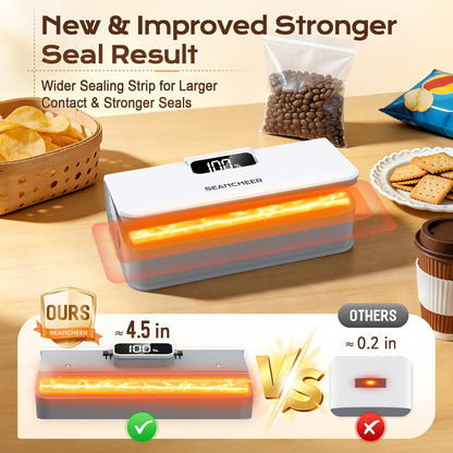 The Ultimate Kitchen Bag Resealer